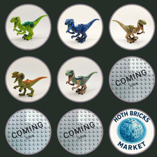 LEGO® Jurassic World / Park -