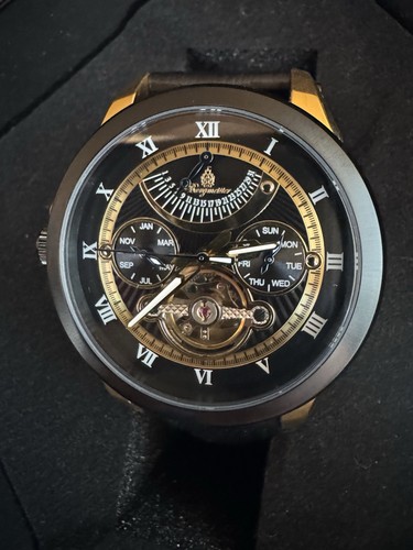 Burgmeister herrenuhr - burgmeister,