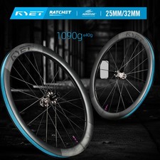 Vollcarbon-Rennrad-Laufradsatz