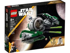 LEGO Star Wars: Yoda's Jedi
