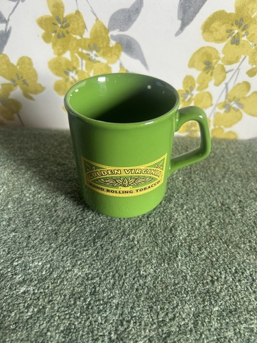 Golden virginia vintage green - golden,
