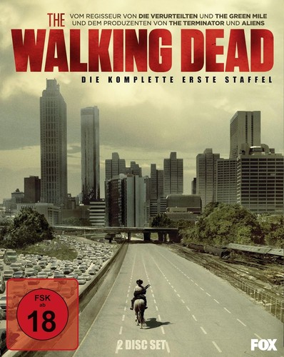 The walking dead staffel 5 - walking,