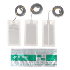 Electrosurgical Medical Monopolar/Bipolar Reusable Patient Return Plate Cable