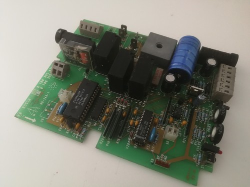 Steuerplatine hauptplatine 8 - /hauptplatine,