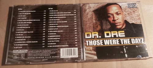 Dre those were - those,