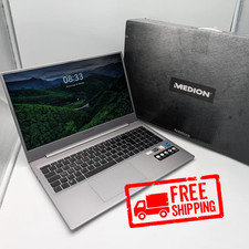 Laptop Medion S17405 17,3" FHD 512GB SSD Intel Core i5-1135G7 8GB RAM
