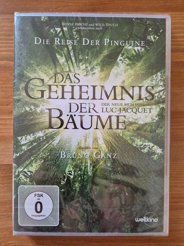 Dvd das geheimnis - das, bäume