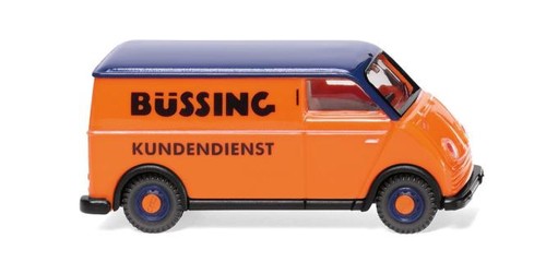 Wiking dkw schnelllaster - wiking,