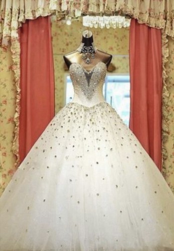 Wunderschönes brautkleid - wunderschönes,