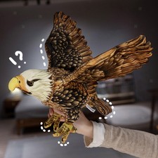 Weißkopfseeadler, Stofftier