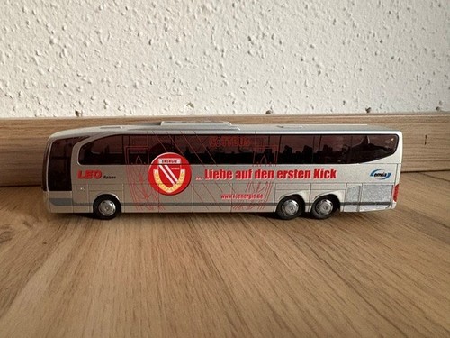 Mannschaftsbus energie cottbus - mannschaftsbus,