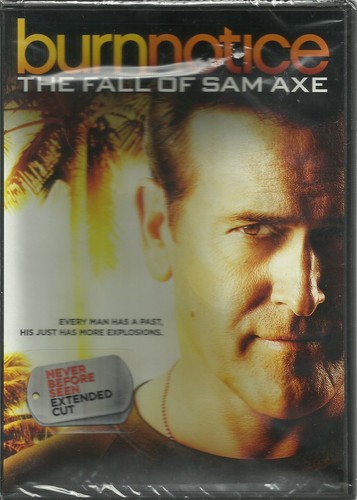Burn notice the - fall, of