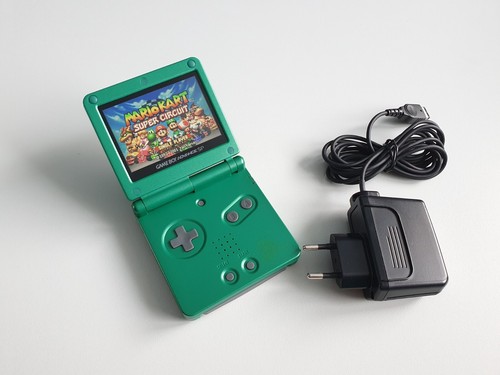 Gameboy advance konsole - advance,