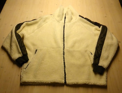 Fleecejacke beige teddy gr - beige,,
