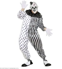 SB08- Kostüm Killer Clown