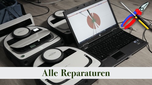Reparatur vr200 roboter - vr200,