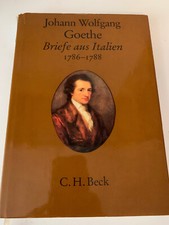 J. W. Goethe Briefe aus