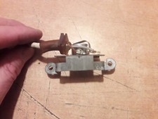 VW Käfer Karmann Ghia ? orig. Hassia Leuchte Bleuchtung  Nummernschildleuchte ??