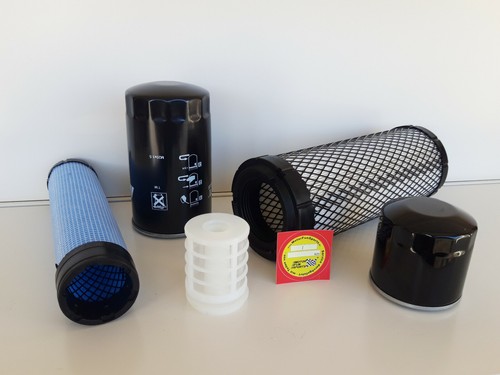 Filter set für volvo - (klein),