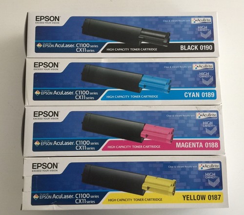 Original epson aculaser cx11 - original,