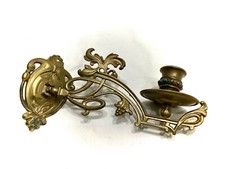 Vintage Wandkerzenhalter