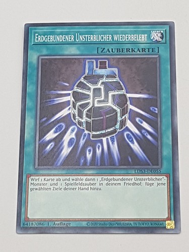 Einzelkarte - yu-gi-oh!,