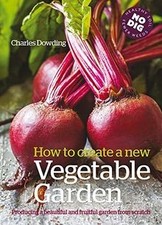How to create a New Vegetable