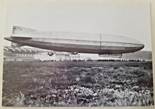 Ansichtskarte Postkarte Zeppelin Luftschiff  LZ 120 Bodensee Graf Zeppelin
