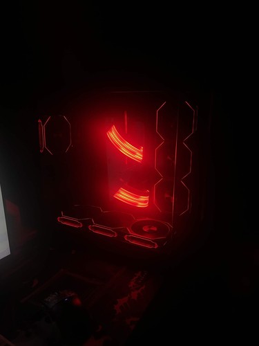 Gaming selfmade - gaming, pc