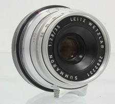 Leitz Summaron 35mm/2.8 Red