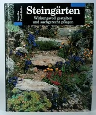 Steingärten. Wirkungsvoll
