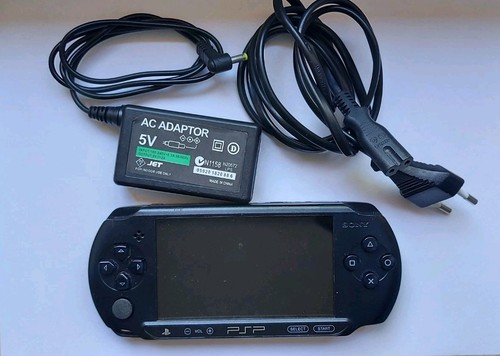Sony psp 1003 - street, |