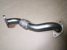 Abgas AGR Rohr 038131521J 1.9 TDI AHF ASV ALH AUDI A3 VW Golf 4 IV Bora 