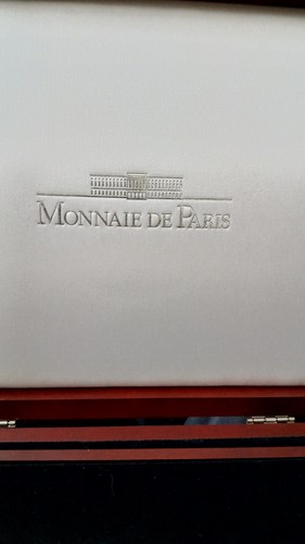 Monnaie paris euro - 50,