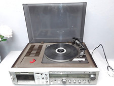 Plattenspieler/Kassettenrekord