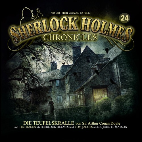Sherlock holmes chronicles - chronicles, 24