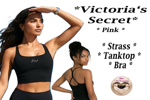 Victoria secret trägertop - secret,