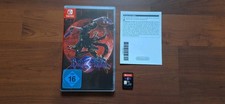 Bayonetta 3 - Nintendo Switch Ovp Cib Gut Original Deutsch Geprüft Funktioniert 