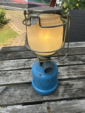 Campingaz Laterne Camping T 206 Lampe Campinglampe Gaslampe Lampe für Kartuschen