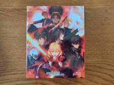 🎬 Fate/Zero 🎬 Blu-ray