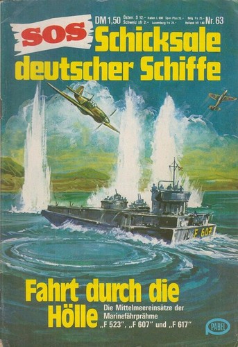 Fahrt durch die - , sos