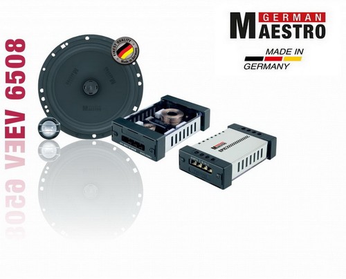 High end 5cm - high-end, 2-wege