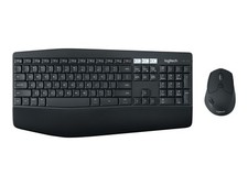 Logitech - MK850 - Nordisches Layout - Maus-Tastatur-Kombo - Kabellos - PC -