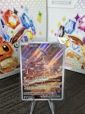 Pokémon Karte Vesprit 204/191