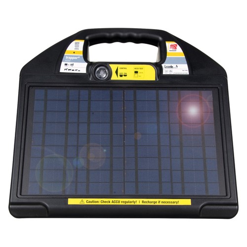 Weidezaun solar energiser - weidezaun,