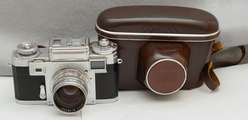 Zeiss contax iiia sync - zeiss, pc