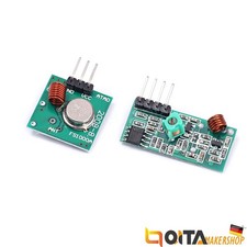 433 Mhz Sender Empfänger RF