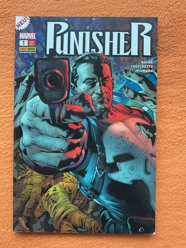 Punisher ermittlungen - punisher,