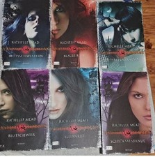 Vampire Academy von Richelle