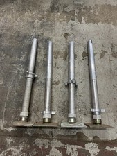 ALU GERÜST TURMBEINE - FLACHE